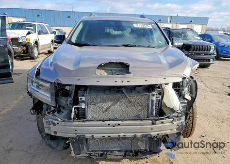 2023 GMC Acadia At4 from USA, damaged, VIN 1GKKNLLS5PZ159342